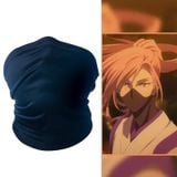  Đạo cụ cosplay Mặt nạ trùm đầu đàn hồi, Màu sắc: Navy 