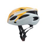  Mũ bảo hiểm một mảnh xe đạp UNISEX, Kích thước: Một kích thước khoảng 57-62cm (sợi đen) 