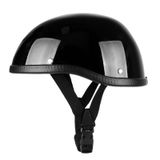  Mũ bảo hiểm nửa mùa hè BSDDP A0315 (Matte Black) 