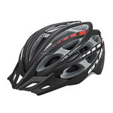  GUB SS MTB RACING Mũ bảo hiểm xe đạp Mũ bảo hiểm xe đạp, Kích thước: L (Bạc) 
