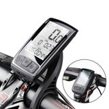  GIYO M4 Máy tính Xe đạp Bluetooth Không dây Đồng hồ tốc độ Xe đạp Đường bộ 