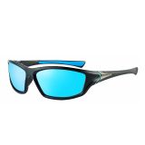  2 PCS Polarized Sunglasses Driving Shades Vintage Sun Glasses Goggle (C02) 