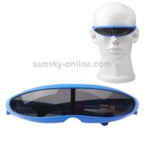 Kính râm thể thao bảo vệ UV400 dành cho thể thao ngoài trời (Đen) 