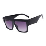  Kính râm nữ có gọng vuông quá khổ Kính râm râm kính râm (C3) 