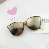  Kính râm Kính râm thời trang đường phố Retro Kính râm (Đỏ) 