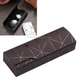  Hộp đựng kính di động mẫu lưới (Đỏ) 