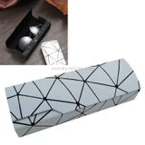  Hộp đựng kính di động mẫu lưới (Đỏ) 