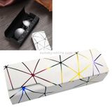  Hộp đựng kính di động mẫu lưới (Đỏ) 