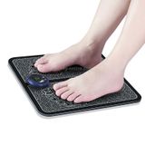  EMS Micro-hiện tại Smart Foot Pad Massage Vật lý trị liệu Chân (Phiên bản có thể sạc lại) 