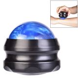  Con lăn massage trị liệu cơ thể Chân Lưng Eo Hông hông Thư giãn (Màu xanh lá cây) 