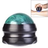  Con lăn massage trị liệu cơ thể Chân Lưng Eo Hông hông Thư giãn (Màu xanh lá cây) 