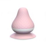  Cốc hút bóng Massage Wall Mount Công cụ thư giãn cơ bắp tự massage (Màu tím) 