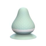  Cốc hút bóng Massage Wall Mount Công cụ thư giãn cơ bắp tự massage (Màu tím) 
