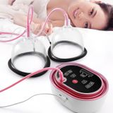  Thiết bị nâng ngực bằng điện Máy mát xa vú bằng châm cứu dòng điện siêu nhỏ (C Cup) 