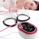  Thiết bị nâng ngực bằng điện Máy mát xa vú bằng châm cứu dòng điện siêu nhỏ (C Cup) 