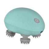  Massage đầu điện mini (Xanh dương) 