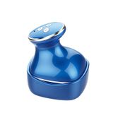  Máy mát xa da đầu Dụng cụ làm đẹp bằng điện Đa chức năng Dụng cụ vật lý trị liệu rung động đầu gối (Trắng) 