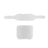  Hỗ trợ eo + cổ Gói hỗ trợ chăm sóc chống rò rỉ Hỗ trợ điều hòa giấc ngủ (Kaki) 