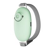  Hỗ trợ ngủ xung dòng vi mô cầm tay có thể sạc lại (Trắng) 