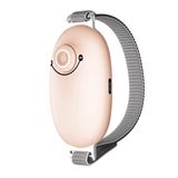  Hỗ trợ ngủ xung dòng vi mô cầm tay có thể sạc lại (Trắng) 