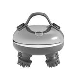  MAH02 Smart Head Massage Không dây nhào Massager (Vàng) 