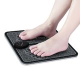  EMS Micro-current Foot Pad Smart Foot Massage Vật lý trị liệu (Phiên bản dùng pin) 