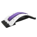  Thiết bị kéo giãn thắt lưng Thiết bị kéo giãn vùng thắt lưng Điều chỉnh tư thế Hỗ trợ thắt lưng Giảm đau cột sống Máy kéo giãn lưng (Xanh đen) 