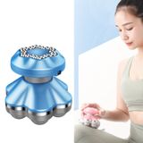  Máy mát xa mini XF-76 Máy rung USB Máy mát xa toàn thân tại nhà (Xanh lá cây) 