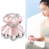  Máy mát xa mini XF-76 Máy rung USB Máy mát xa toàn thân tại nhà (Xanh lá cây) 