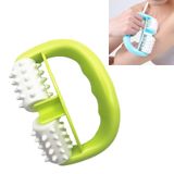  Máy mát xa cơ thể Mini Roller Meridian Massager (Mảnh xanh) 