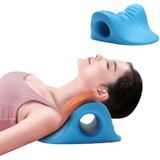  Máy mát xa cột sống cổ tử cung Gravity Shiatsu Gối mát xa cổ và lưng tại nhà 