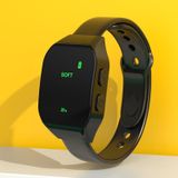  Đồng hồ đeo tay dụng cụ ngủ thông minh Dụng cụ mát xa làm dịu xung di động (Màu trắng) 