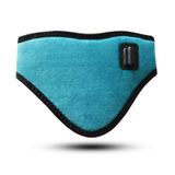  Công cụ giảm đau cổ bằng điện USB Công cụ giảm đau cổ Graphene (Đỏ hồng) 