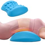  Đệm mát-xa nam châm trị liệu bằng lực kéo hiệu chỉnh vùng thắt lưng (26,5x22x8,5cm) 