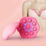  FX001 Dụng cụ mát xa nâng cao ngực chảy xệ Dredge Care cho con bú tại gia đình FX001 (Màu tím) 