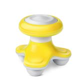  Máy mát xa rung USB mini 3PCS XF-69 Sóng nước (Màu cam) 