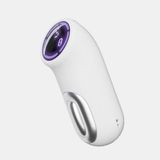  M006 CES Xung vi dòng cầm tay Máy trợ giúp giấc ngủ tại nhà Vật lý trị liệu hỗ trợ giấc ngủ (Màu xanh lá cây nhạt) 