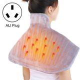  Mùa đông nhiệt độ không đổi thông minh Khăn choàng sưởi ấm cơ thể người (EU Plug) 