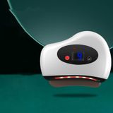  Bảng massage điện 9 Gear Red Bian Stone (Trắng) 