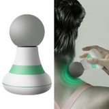  Mini Fascia Device Smart Body Body Body Rung Massage Relaxer, Style: Enhanced Model (Xanh lục) 