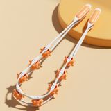  Vỏ cổ & lưng nạo vét Meridian Massager (màu vàng) 