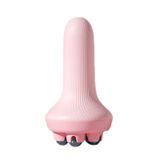  Bài tập bên trong Bài tập cơ bắp thư giãn cơ bụng hình thành massager, màu: bóng màu hồng opp 