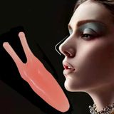  5 PCS Mũi thiết bị cào thiết bị hô hấp thiết bị làm đẹp mũi (màu hồng dịu dàng) 