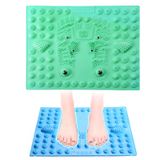  2 chiếc Fitness Toe Pressing Board Foot Massage trị liệu Massage (màu vàng) 