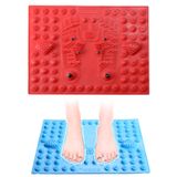  2 chiếc Fitness Toe Pressing Board Foot Massage trị liệu Massage (màu vàng) 