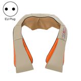  6 phím Thuốc xoa bóp Massage cổ tử cung, Đặc điểm kỹ thuật: Cắm EU (Đen) 