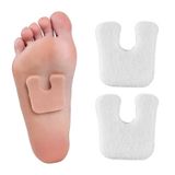  Miếng dán chức năng lông cừu loại U (Màu da) 