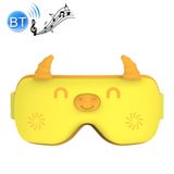  ZK-223 Trẻ em thông minh Bluetooth rung âm nhạc bảo vệ mắt (màu hồng) 