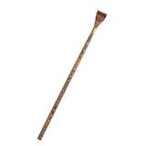  BQR01 trở lại Scratcher Tay cầm dài bằng gỗ Massage, Phong cách: Bàn tay nhỏ 