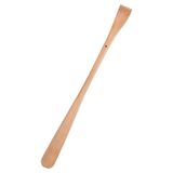  BQR01 trở lại Scratcher Tay cầm dài Gỗ Massage, Phong cách: Sử dụng kép 